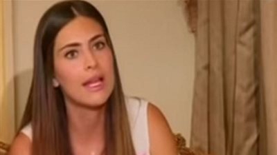  فصل ابنة هشام جنينه من النيابة الإدارية 