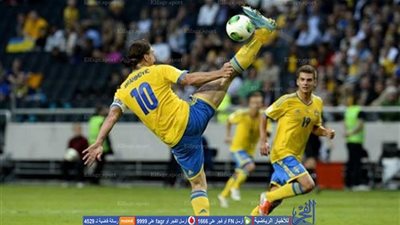  يورو 2016 - التشكيلة الرسمية لمواجهة السويد وأيرلندا