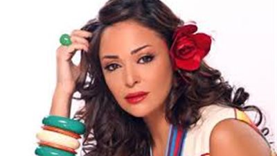 داليا البحيري تنتظر مولودها الجديد من خالد سرحان 