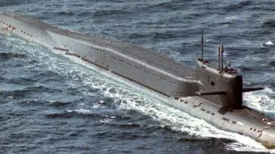 غواصة نووية أمريكية تصل الى كوريا الجنوبية