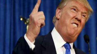 ترامب يطالب بحظر المسلمين وليس الأسلحة 