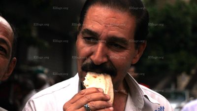 إفطار أصحاب المعاشات بـ 