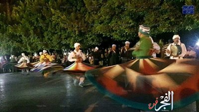 موسيقى عربية وفنون شعبية وسيرة هلالية.. تاسع أيام رمضان