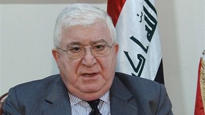 معصوم: انتهاكات فردية حدثت خلال العملية العسكرية لاستعادة الفلوجة 