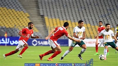 الأهلي يهاجم المصري بـ