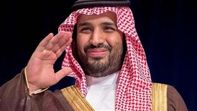 ولي ولي العهد يصل أمريكا في زيارة رسمية