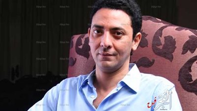 فتحي عبدالوهاب يطلب من غادة عبدالرازق دخول 