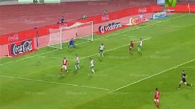 بالفيديو.. غالي يضيف الهدف الثاني للأهلي في المصري