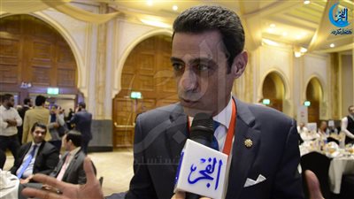 مصطفى الجندي: مصر في مرحلة البناء.. ويجب البعد عن الوساطة والمحسوبية (فيديو)