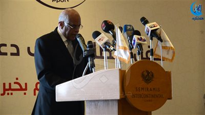 رئيس مجلس النواب: 