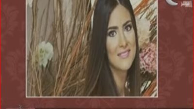 الغيطي: ابنة هشام جنينه سبت الزند وتطاولت على النظام (فيديو)