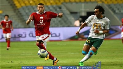 الأهلي VS المصري .. 8 أرقام هامة عن ليلة سقوط الأحمر 