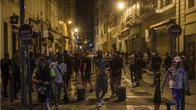 فرنسا تطلب ترحيل 50 مشجعا روسيا من يورو 2016