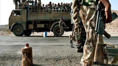 قتلى باشتباكات حدودية بين إثيوبيا وإريتريا