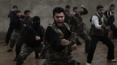 قاتل الشرطي الفرنسي تلقى تدريبات عسكرية بشمال باريس