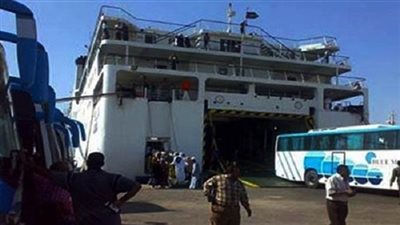 15 % زيادة في وصول و سفر ركاب  بموانئ البحر الأحمر خلال شهر مايو  