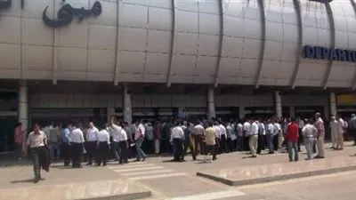 إلغاء 6 رحلات جوية بمطار القاهرة لانخفاض أعداد الركاب