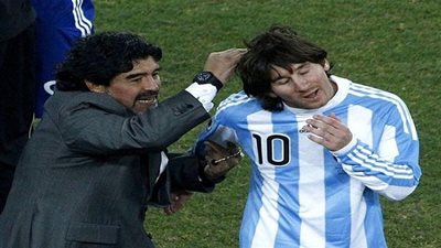 مارادونا يعتذر لـ 