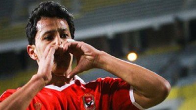 بعد خضوعه لجراحة الأنف .. الأهلي يكشف  مدة غياب عمرو جمال