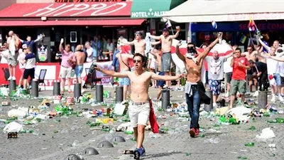 الاتحاد الأوربي يعاقب روسيا على خلفية أحداث مارسيليا