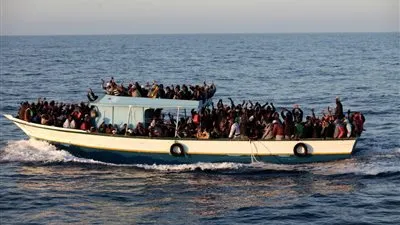 تزايد أعداد المصريين المهاجريين بطرق غير شرعية إلى إيطاليا.. ومخاوف من كارثة