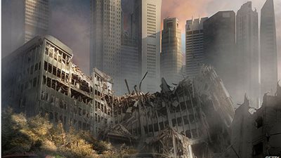 اكسبريس: كاليفورنيا تواجه زلزالاً مدمراُ بقوة 9.3 ريختر