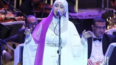 ليلة رمضانية للإنشاد بالجمهورية