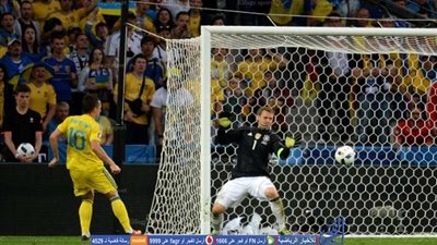 يورو 2016 - حراس المرمى بين العبقرية والإخفاق      