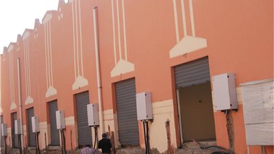 افتتاح مدينة 