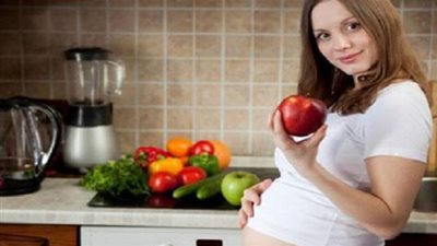 تناوب الفاكهة أثناء الحمل يزيد الجنين ذكاءً