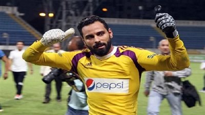 عبدالواحد السيد يهنىء جنش على مستواه ويطالبه بالمزيد