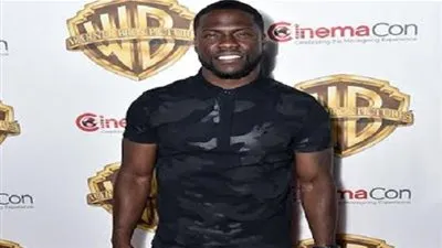 لصوص يقتحمون منزل النجم كيفين هارت بلوس انجلوس