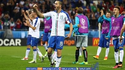 إنفوجرافيك.. ترتيب المجموعات الستة كاملة بعد نهاية الجولة الأولى من يورو 2016