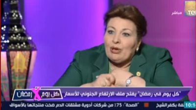 نائبة برلمانية تطالب الحكومة بإصدار قانون يحدد هامش الربح (فيديو)