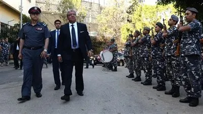 وزير الداخلية اللبناني: الوضع الأمني في البلاد تحت السيطرة