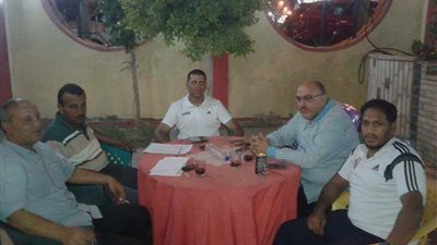 تعرف على الجهاز الفني للجديد لزفتى في القسم الثالث