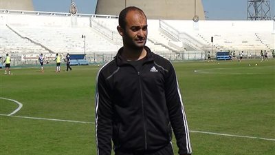 حارس صيد المحلة يفسخ تعاقده مع الحمام