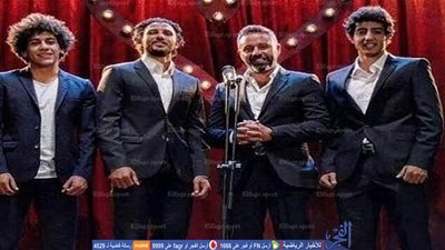 نجم الأهلي : 