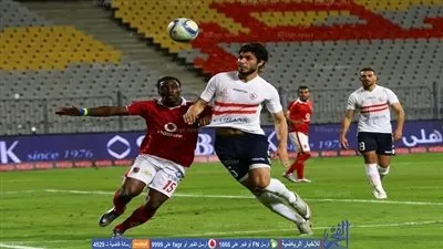 مصير الدوري بين الأهلي والزمالك 
