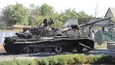 الناتو يطالب روسيا بسحب قواتها من أوكرانيا