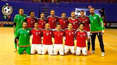 منتخب الصالات يواجه فيتنام و الصين وديا 