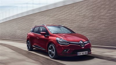 رينو تطلق كليو 2017 الجديدة بتحديثات منتصف العمر