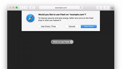 آبل تتخلى عن برمجية فلاش لصالح 