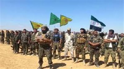 قوات سوريا الديقراطية تدعو إلى تقديم مساعدات دولية للفارين من منبج