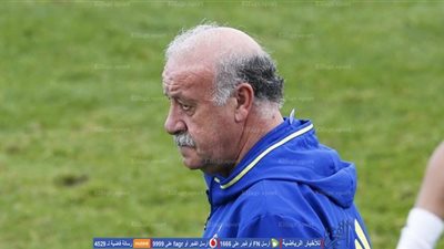 ديل بوسكي: قرار استبعاد كاسياس كان الأصعب في حياتي   