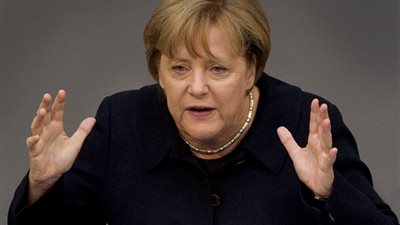 ميركل تعد جورجيا بإلغاء التأشيرة بالنسبة لمواطنيها المسافرين لدول شينجن