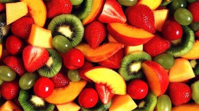 فواكه  لتخفيف العطش في صيام رمضان