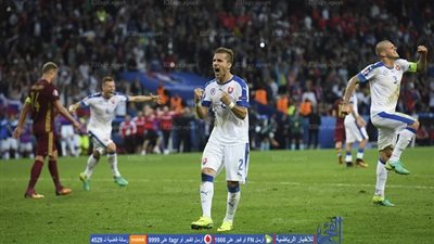 بالفيديو.. سلوفاكيا 