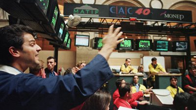 صعود جماعي لمؤشرات الأسهم الأوروبية