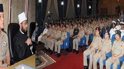 وزير الدفاع: ذكرى العاشر من رمضان ستظل عظيمة فى التاريخ العسكري